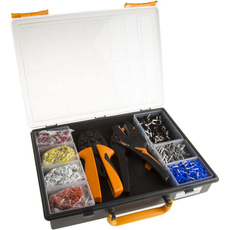 Ferrule Kit Weidmuller, , 1 pièce pièces ( Prix pour 1 )