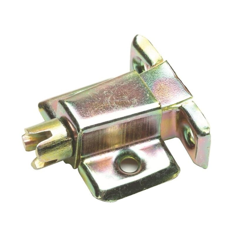 Sans Marque - Ferrure d'assemblage en applique à rattrapage de jeu - la boîte de 10