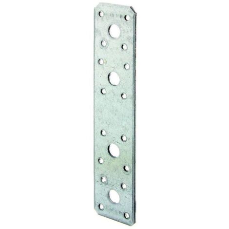 Ferrure d'assemblage plates EN 14545:29-2 Largeur 40 mm Nombre de trous 4 / 16