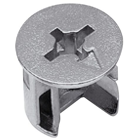 Ferrure dassemblage réf CO1346ZNL000 - gris acier