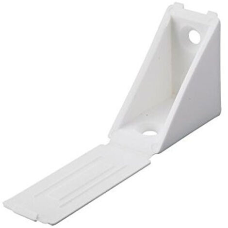 Ferrure d'Assemblage Universelle Hettich 40x40x24mm Blanc BLIS