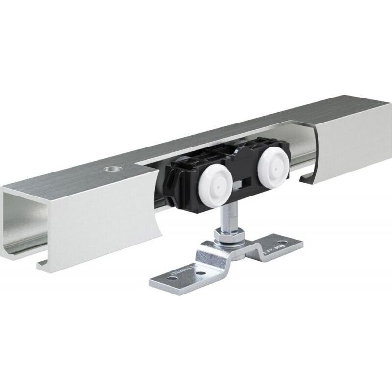 Ferrure de porte coulissante 80 NT 50-119cm