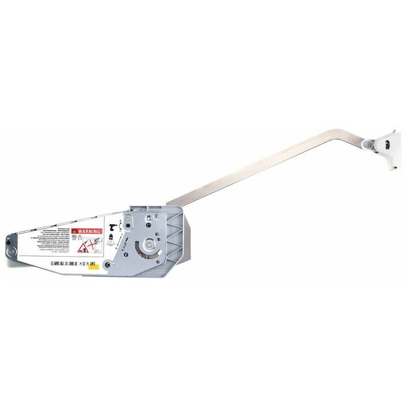 Ferrure de porte double relevable freefold - Hauteur : 480 à 530 mm - Poids : 2.6 kg à 5.2 kg - kessebohmer