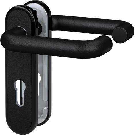 Ferrure de protection de gâchette Basi 7529-0200