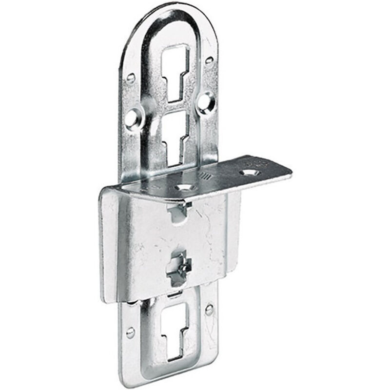 Ferrure de réglage du lit VariFix sta capacité de charge 400kg Hettich