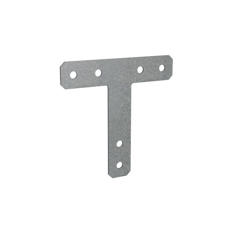 Simpson Strong Tie - Carton de 10 - Ferrure en t 66T 152x127mm - ep 2mm