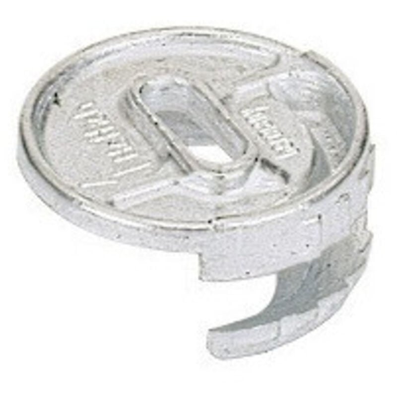 Hettich - Connecteur excentrique Rastex 25 sans bord de couverture 16mm (Par 200)