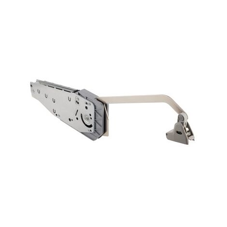 Ferrure relevante pour meuble FREE FOLD 650/730 - gris - HAFELE