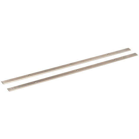 Fers pour raboteuse triton - 2 pièces, 317 mm