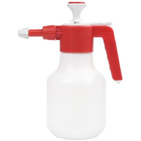 Fertan 8016001 Drucksprüher mit Handpumpe 1,5 L