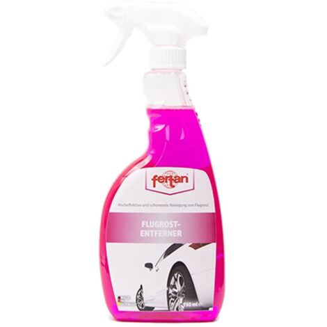 Fertan Flugrostentferner Sprühflasche 750 ml