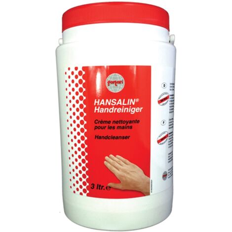 Fertan Hansalin Handwaschpaste Handreiniger 3 l