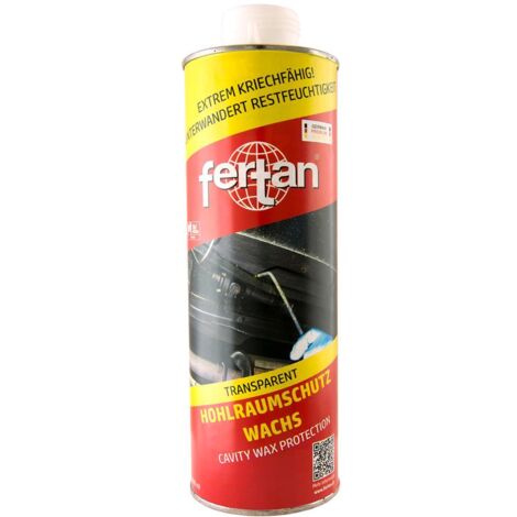 Fertan Hohlraum-Schutzwachs 1 Liter Normdose