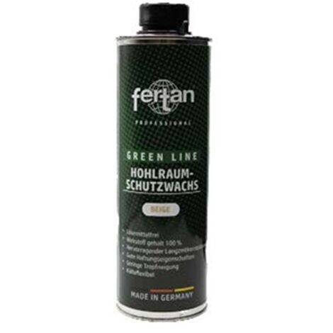 Fertan Hohlraumschutz beige Green Line 1 Liter