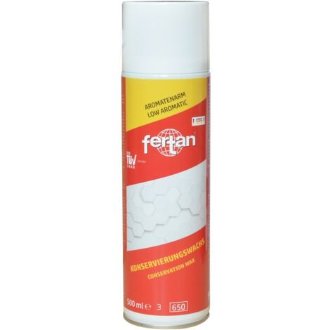 Fertan Konservierungswachs 500 ml Spray