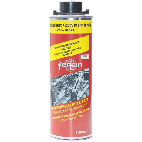 Fertan Korrosionsschutz-Fett 1000 ml Dose
