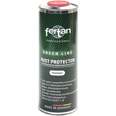 Fertan Korrosionsschutz Rust Protector 1000 ml  Green Line