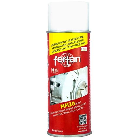 Fertan MM30 Metall-Beschichtung Spray 400 ml