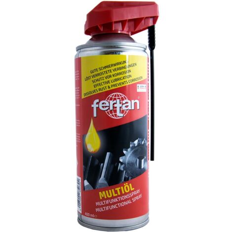 Fertan Multi Öl 400 ml Multifunktionsspray
