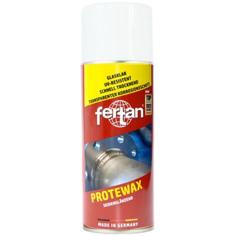 Fertan Protewax Schutzwachs 400 ml Sprühdose