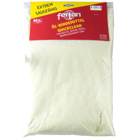 Fertan QuickClean Ölbindemittel 3 Liter