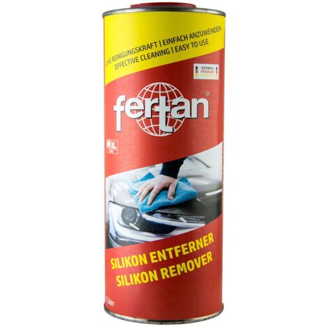 Fertan Silikonentferner 1000 ml