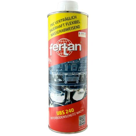 Fertan UBS 240 Unterboden Schutzwachs 1 Liter