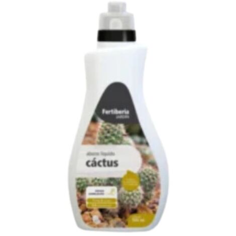 FERTIBERIA Fertilizante para Cactus, 500 ml