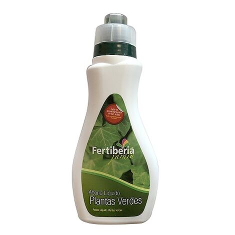 Fertiberia Piante verdi del fertilizzante liquido speciale, 500 ml