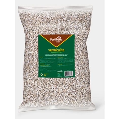 Fertiberien Vermiculita 5l