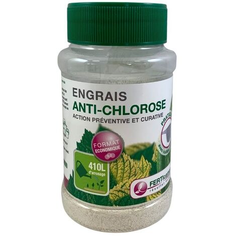main image of "FERTICAMENT Engrais anti-chlorose 410g"