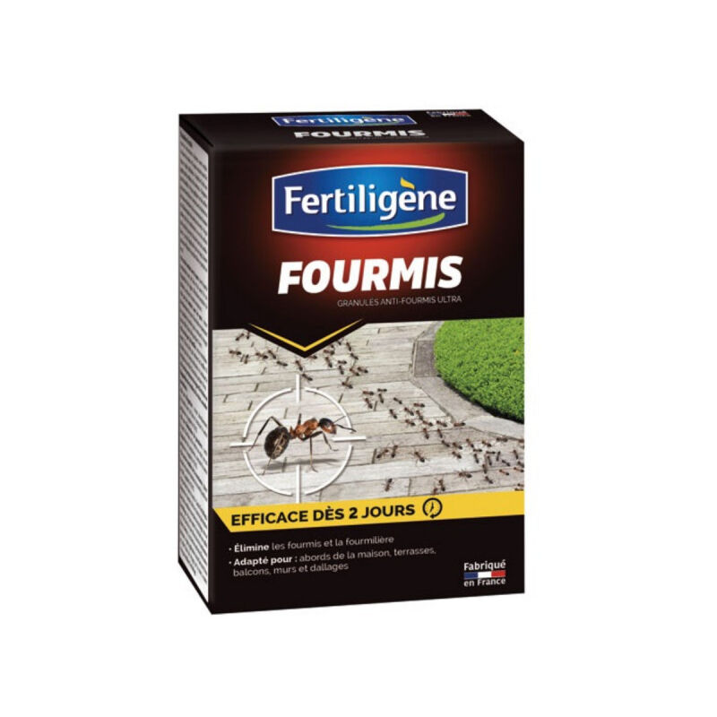 Fertiligene - Anti fourmis granulés 900g