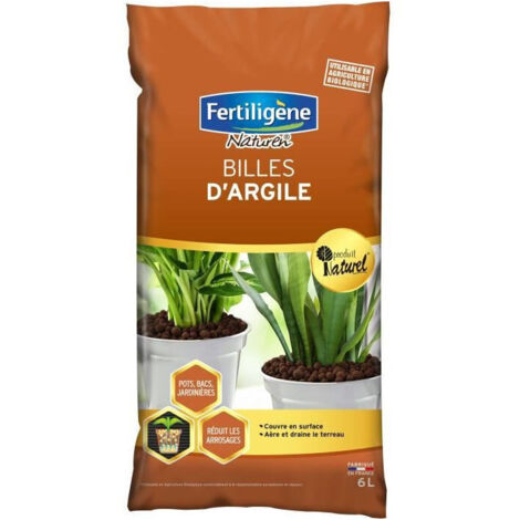 FERTILIGeNE - Billes dargile 6L
