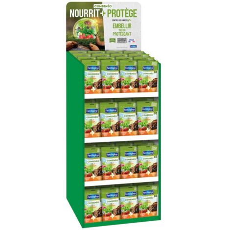 Fertiligene Combinéo Nourrit et Protège 700g Jardinage Bio