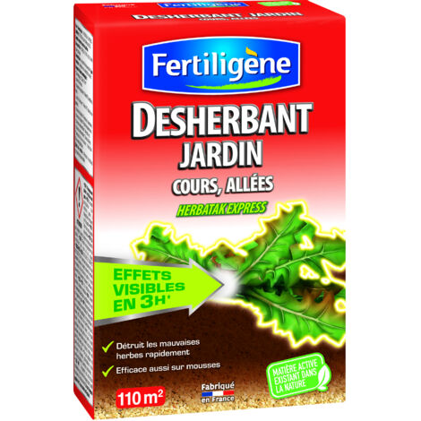 Racine > Accueil > Entretien du Jardin > Désherbant