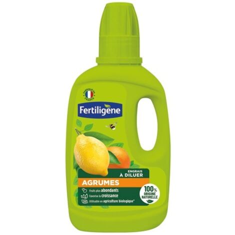 FERTILIGENE - Engrais agrumes UAB 400 ml