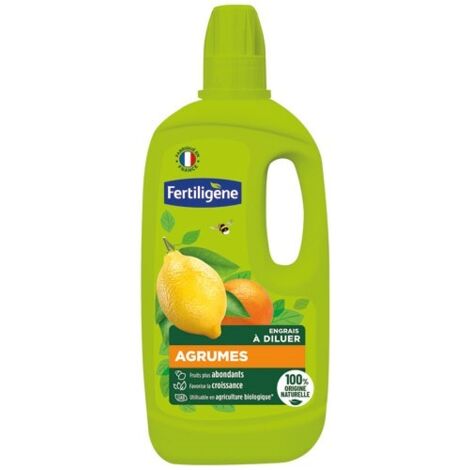 FERTILIGENE - Engrais agrumes UAB 750 ml