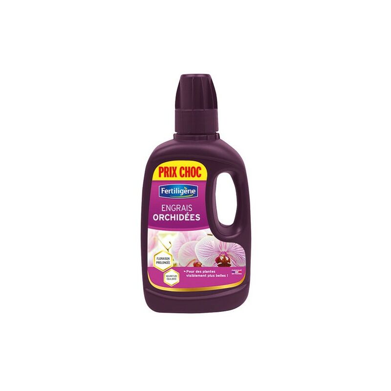 Fertiligene - Engrais liquide orchidée 480ml /nc