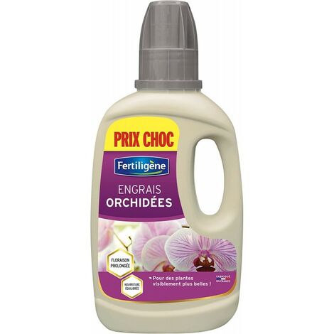 Fertiligène Engrais Orchidées 480 ML (FEOR480P)