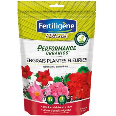 Fertiligene Engrais Plantes Fleuries 700g pour Floraison