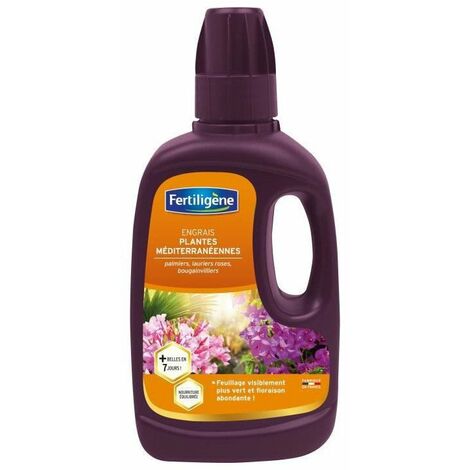 FERTILIGENE Engrais Plantes Mediterraneennes - 400 ml
