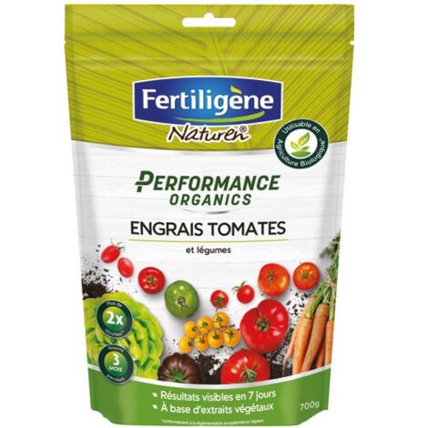 FERTILIGENE - Engrais tomates légumes 700g