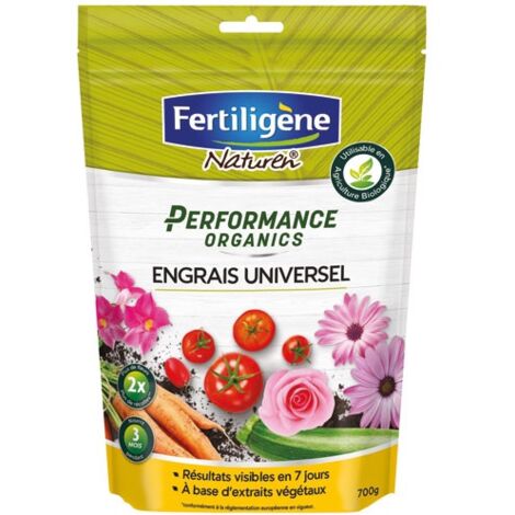 FERTILIGENE - Engrais universel UAB 700g