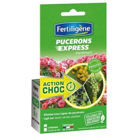 FERTILIGENE FRAPUC - Anti Pucerons Express 42 ml
