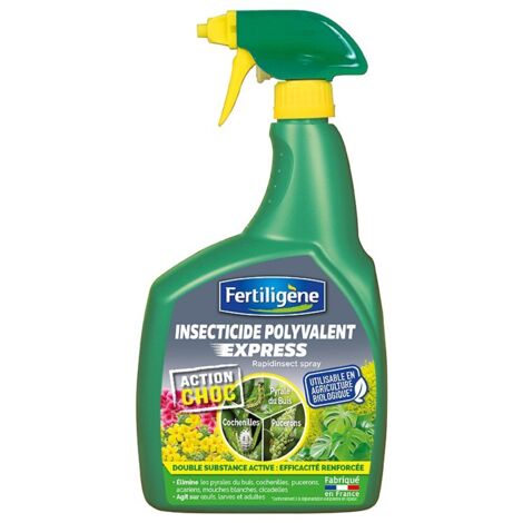 Fertiligène insecticide polyvalent Fpoly750