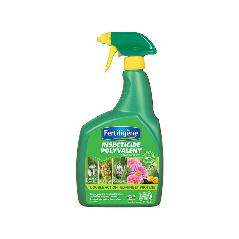 Fertiligene - Insecticide polyvalent fertiligène - 800ml