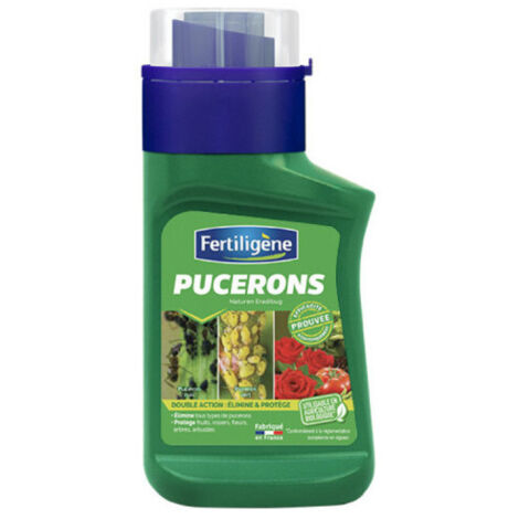 Fertiligène - Pucerons et Araignées Rouges - 250ml (FPUC250N)