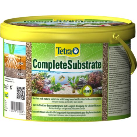 Fertilisant Tetra Complete Substrate 10 kg