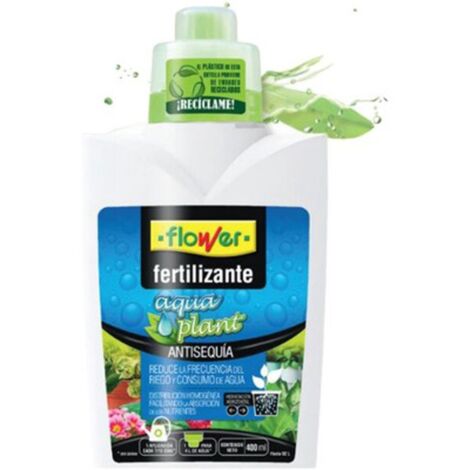 Fertilizante aquaplant anti-sequia 400 ml
