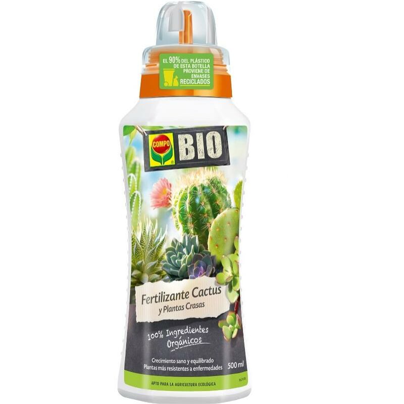 

Fertilizante Cactus 500 ml